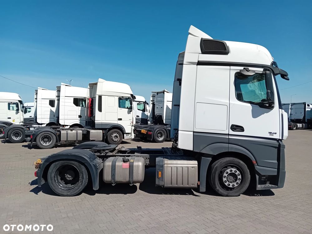 Mercedes-Benz ACTROS 5 1845 LD - 6