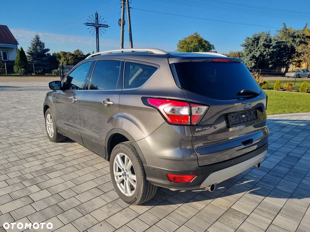 Ford Kuga 2017 photo 5