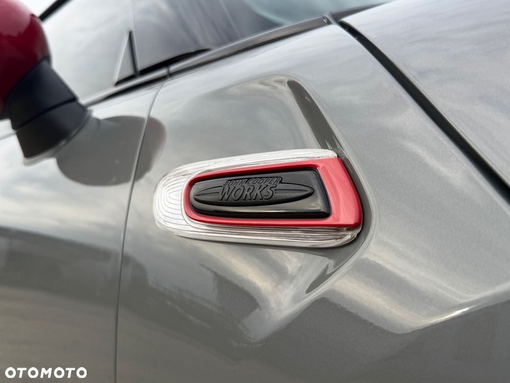 MINI Cooper John Works John Works Trim - 17