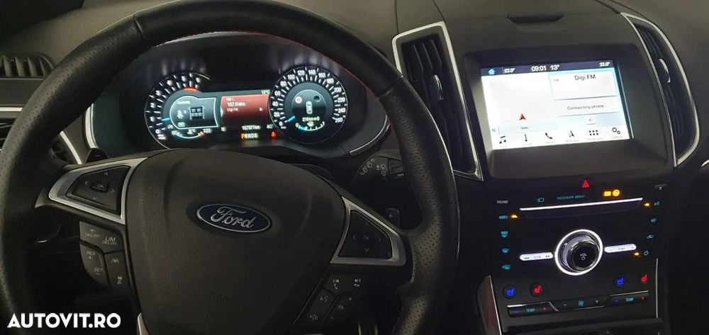 Ford Edge - 7