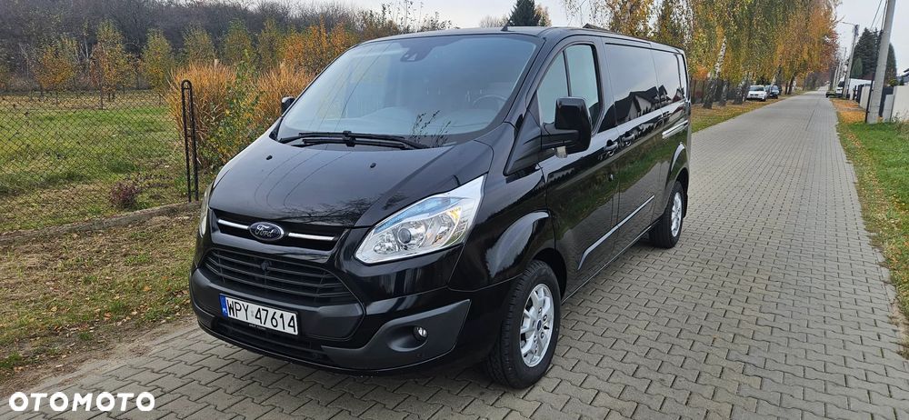 Ford Transit Custom - 2