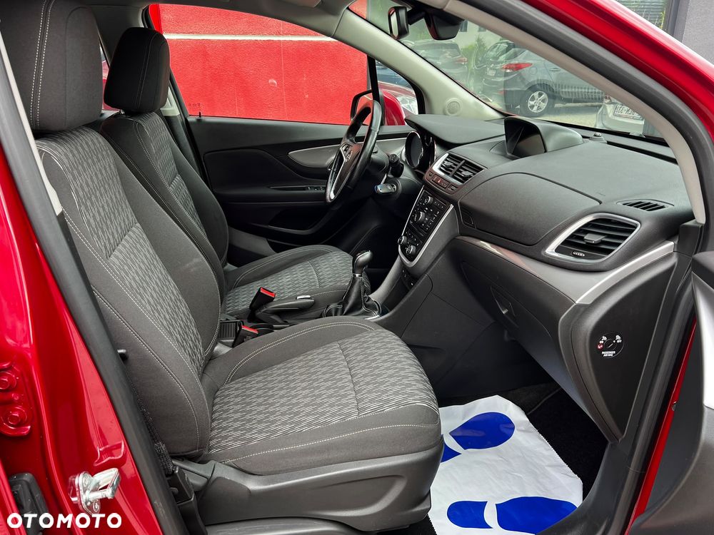 Opel Mokka 1.6 ecoFLEX Start/Stop Color Edition - 7