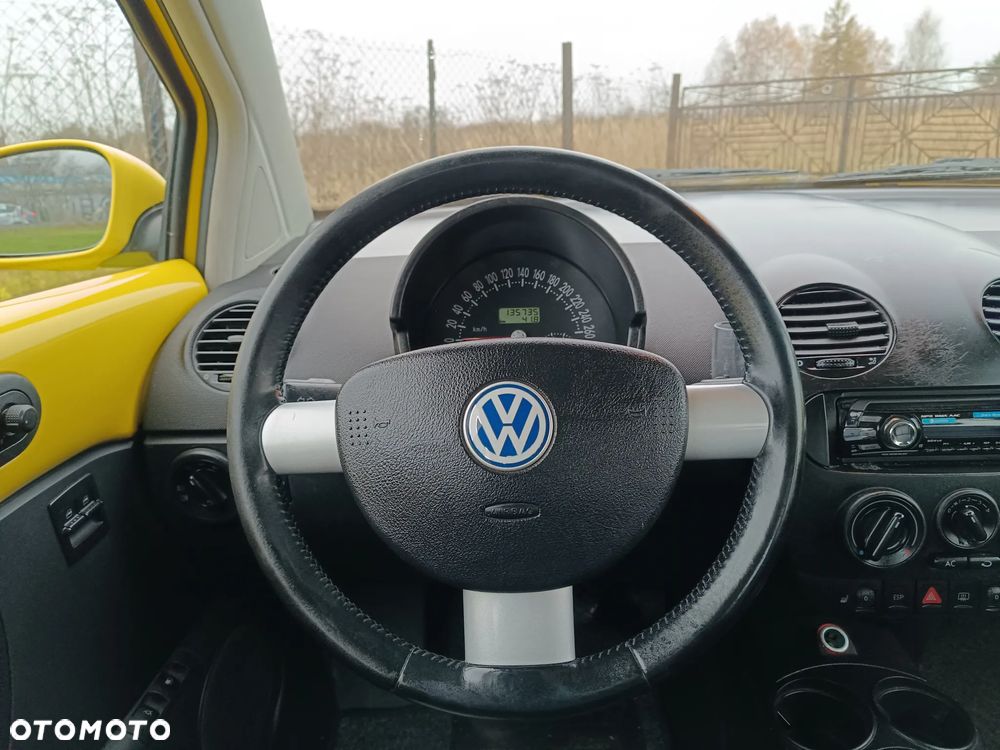 Volkswagen New Beetle - 14