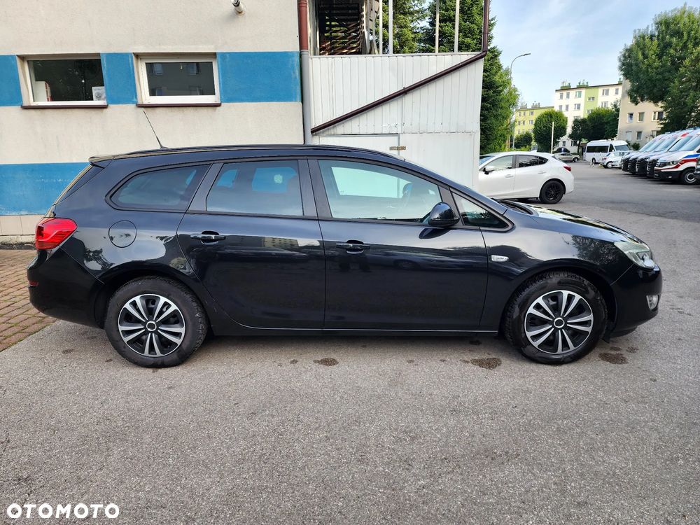 Opel Astra 1.4 Turbo ecoFLEX Start/Stop Sport - 7