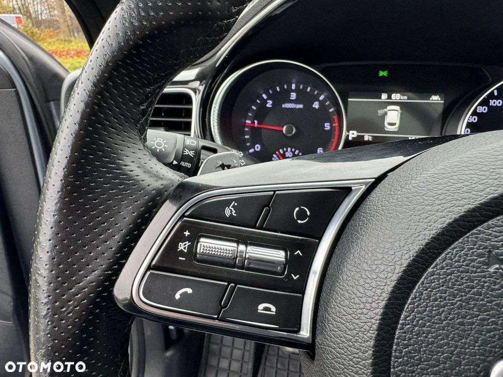 Kia ProCeed 1.6 CRDi DCT7 SCR GT LINE - 24