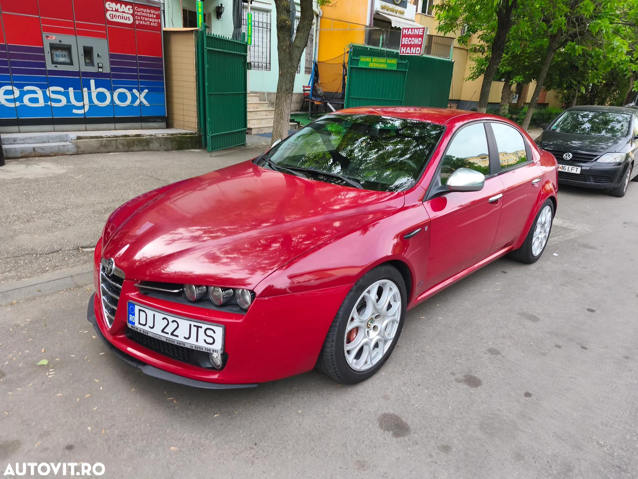 Alfa Romeo 159 - 10