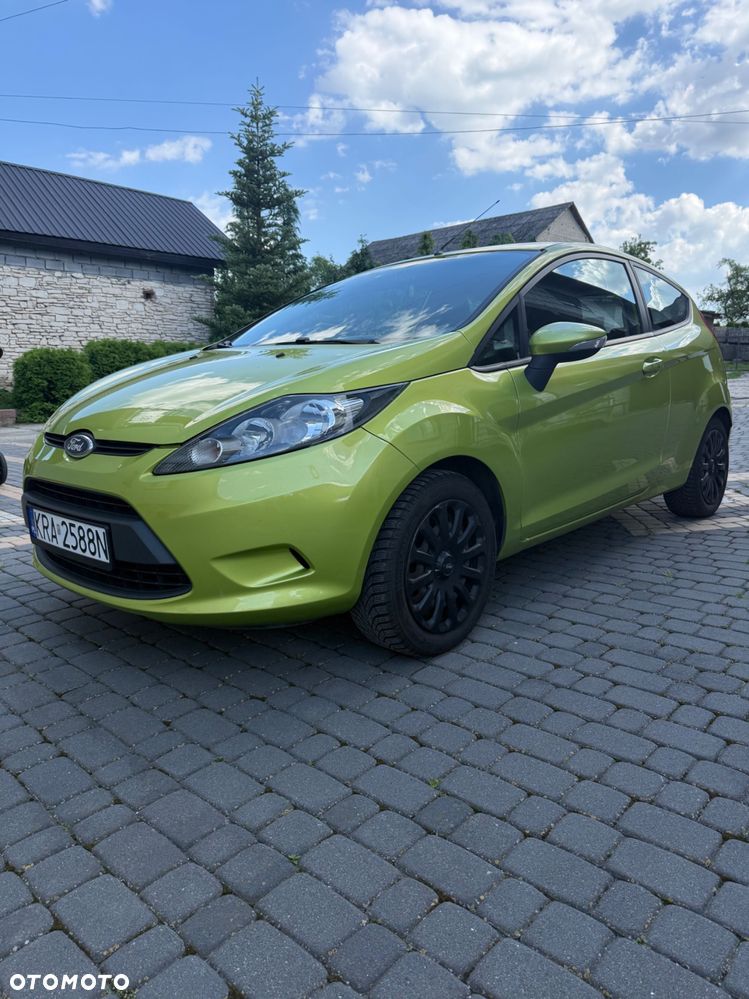 Ford Fiesta - 1