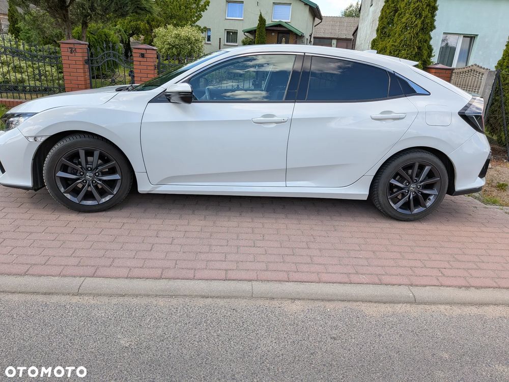 Honda Civic 1.0 T Elegance - 11