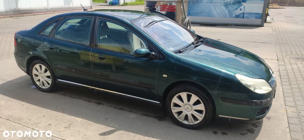Citroën C5 - 11