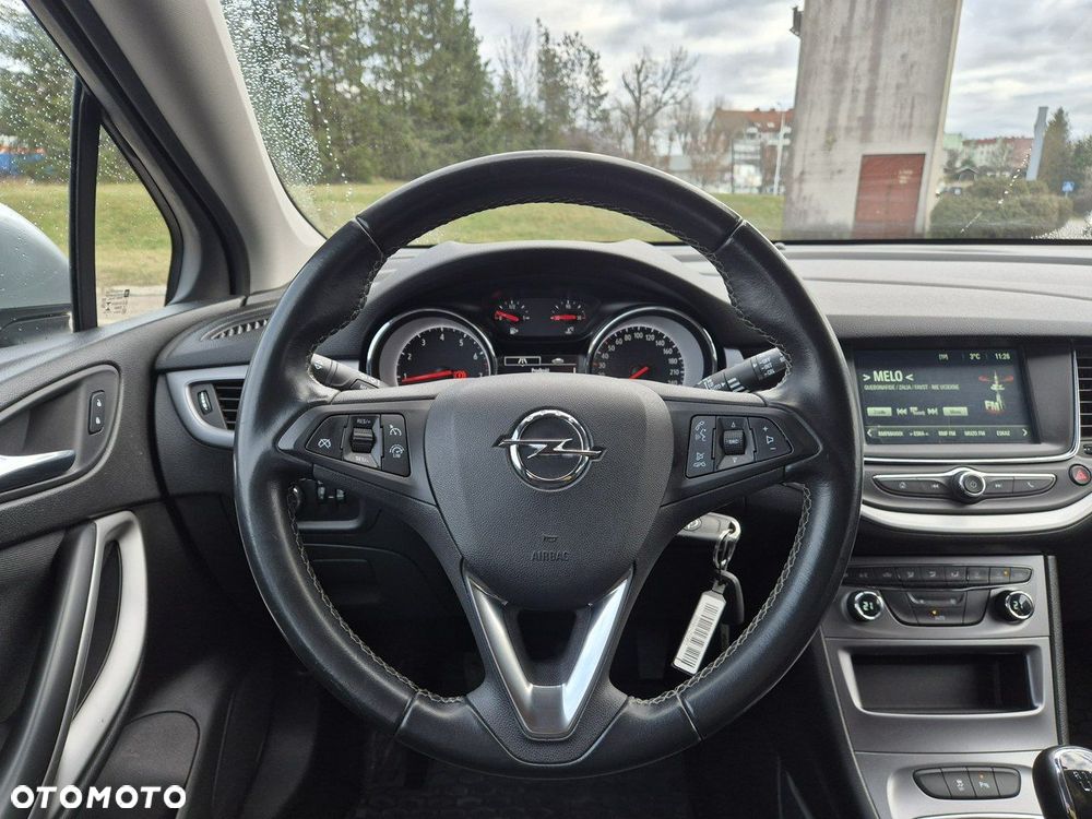 Opel Astra 1.4 T GPF Enjoy - 13