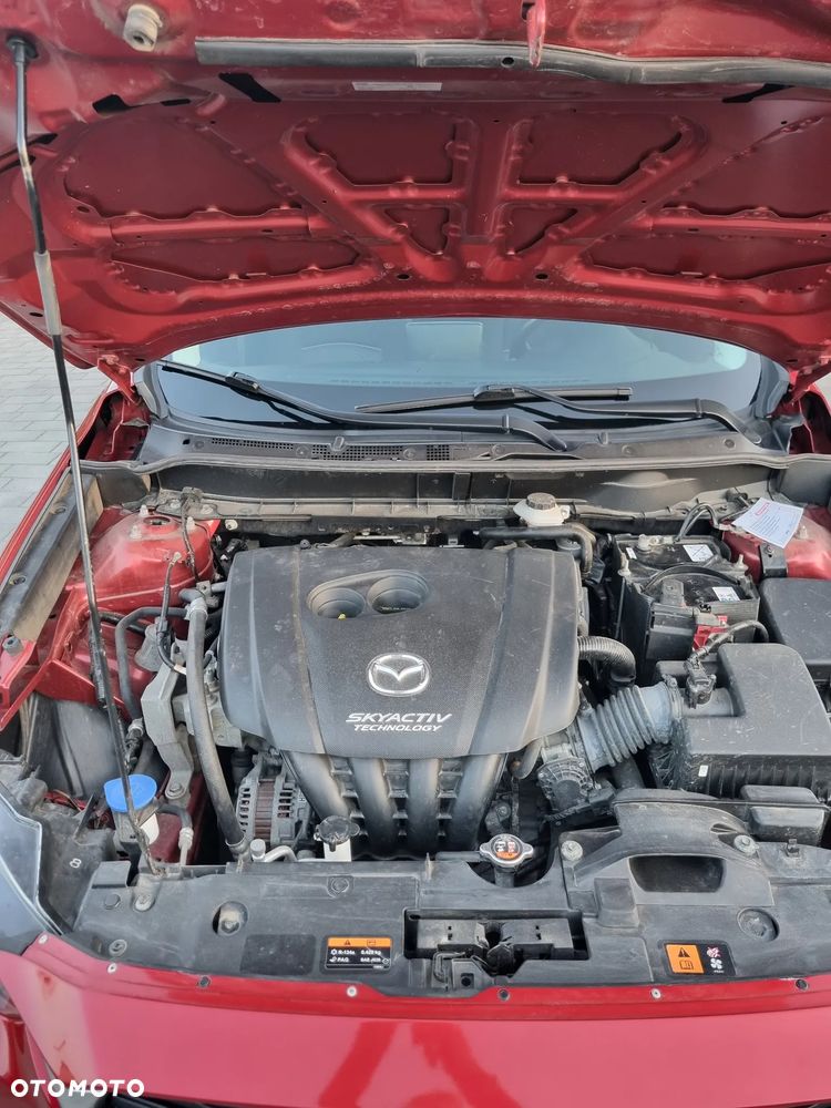 Mazda CX-3 - 18