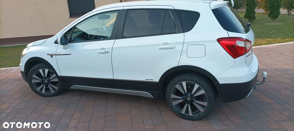 Suzuki SX4 S-Cross - 4