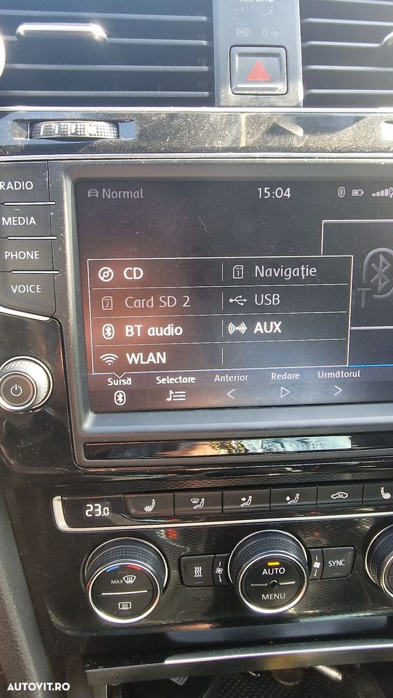 Volkswagen Golf GTD (BlueMotion Technology) DSG - 11