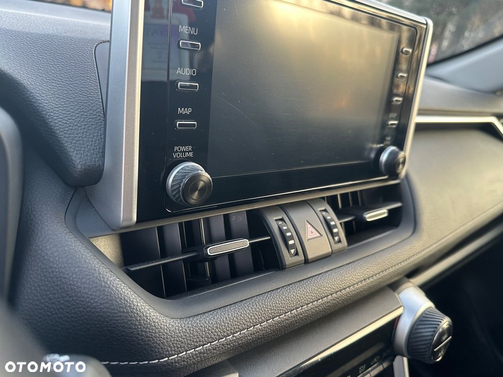 Toyota RAV4 2.5 Hybrid Executive 4x4 - 21