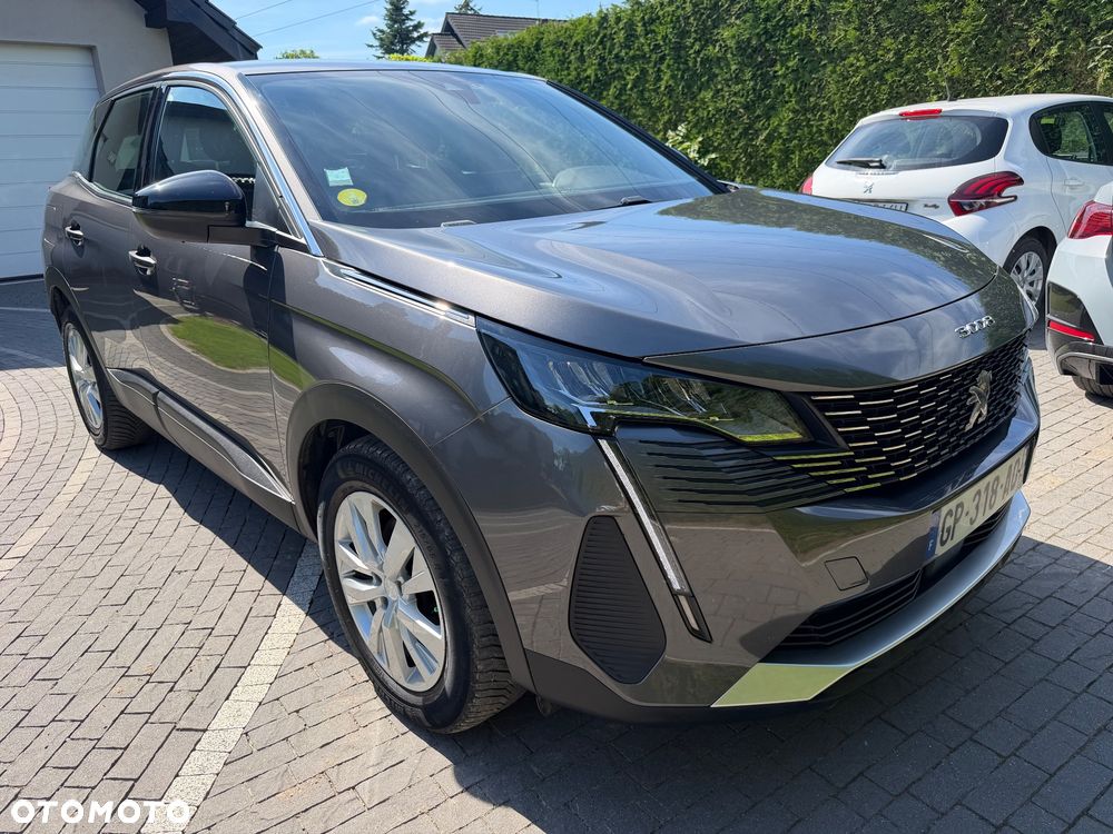 Peugeot 3008 BlueHDi 130 Stop & Start EAT8 Active Pack - 7