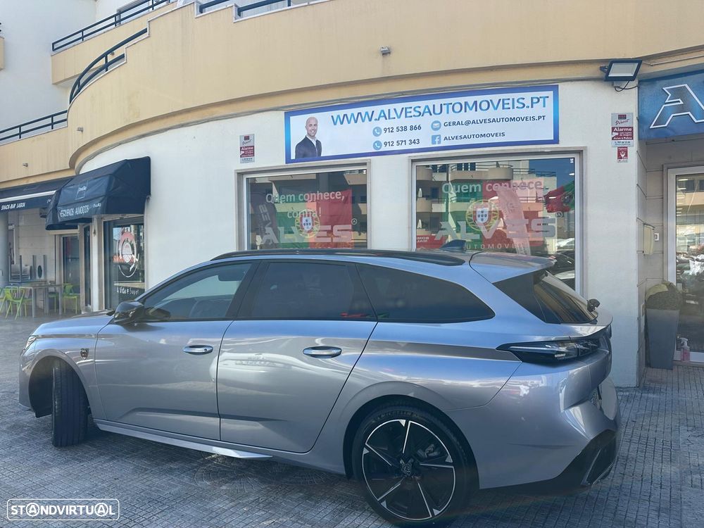 Peugeot e-308 SW 54 kWh GT - 29