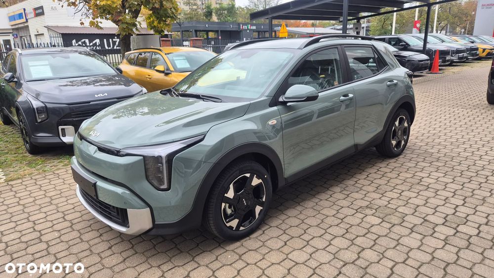 Kia Stonic 1.0 T-GDI Smart - 10