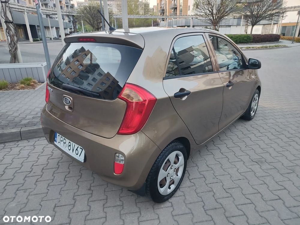 Kia Picanto 1.0 L - 7