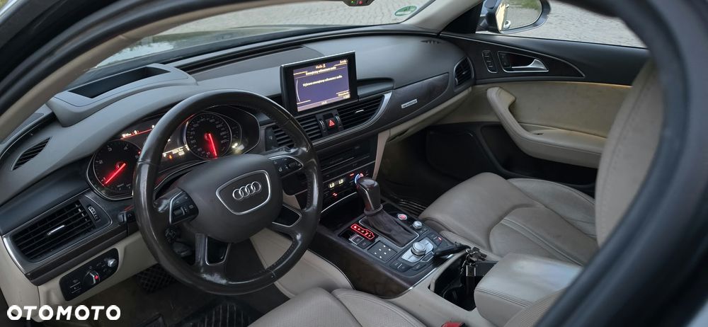 Audi A6 Avant 3.0 TDI Quattro S tronic - 14