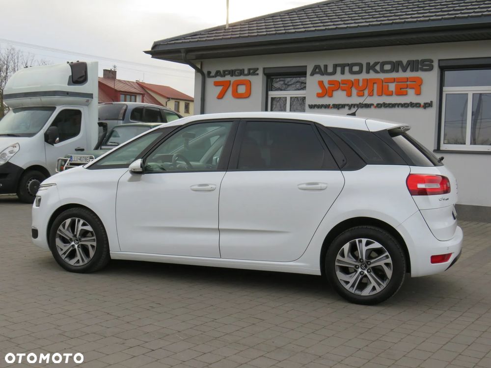 Citroën C4 Picasso - 20