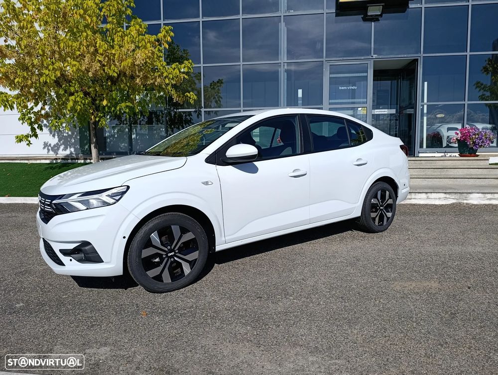 Dacia Logan 1.0 ECO-G Journey Bi-Fuel - 2