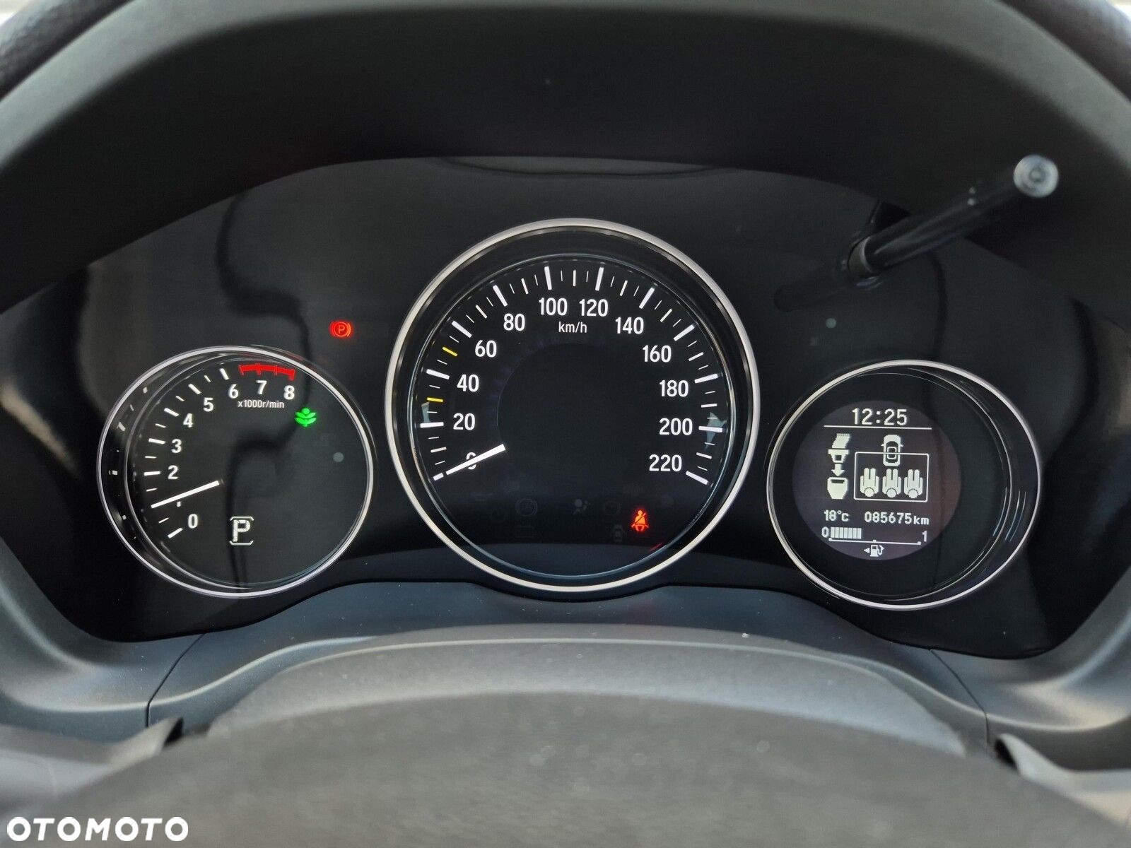 Honda HR-V 1.5 Sport CVT - 22