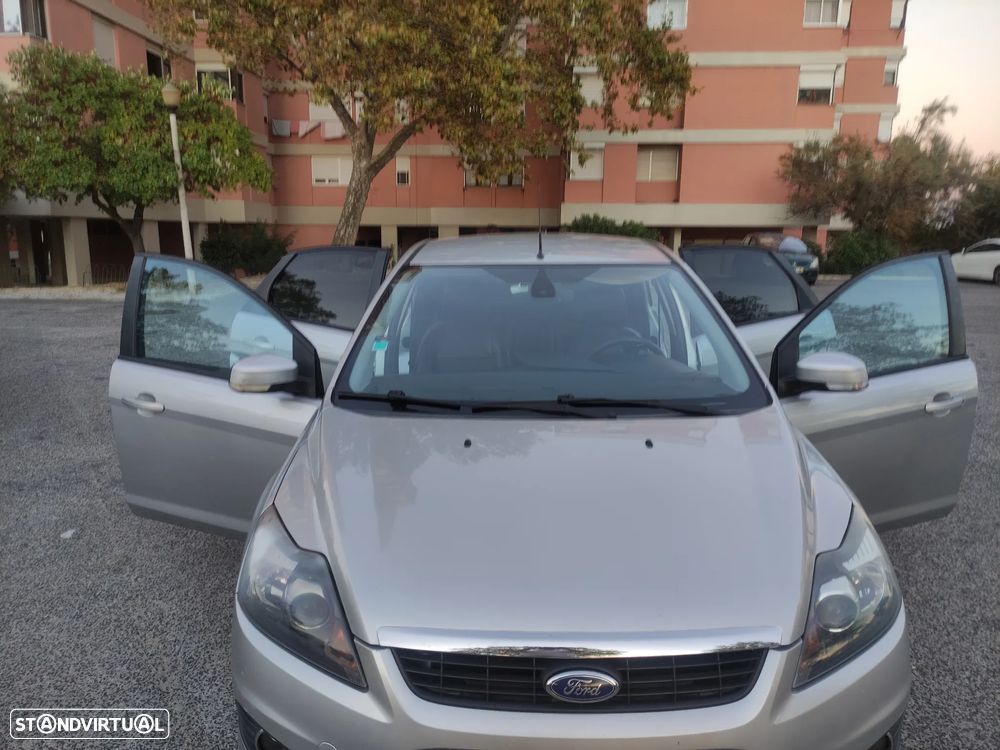 Ford Focus - 5
