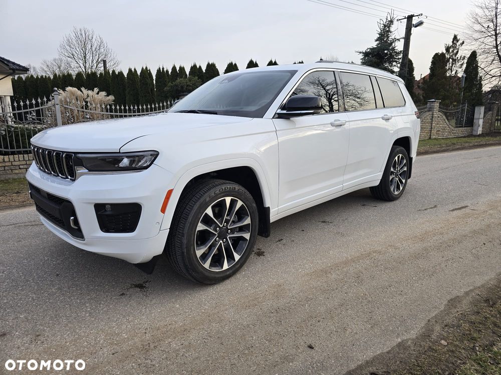 Jeep Grand Cherokee 3.6 V6 Overland EU6 - 14