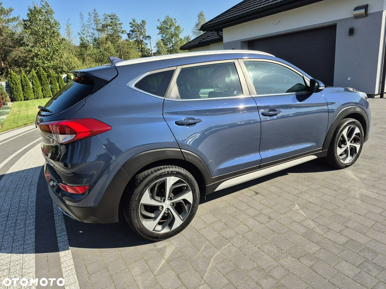 Hyundai Tucson - 10