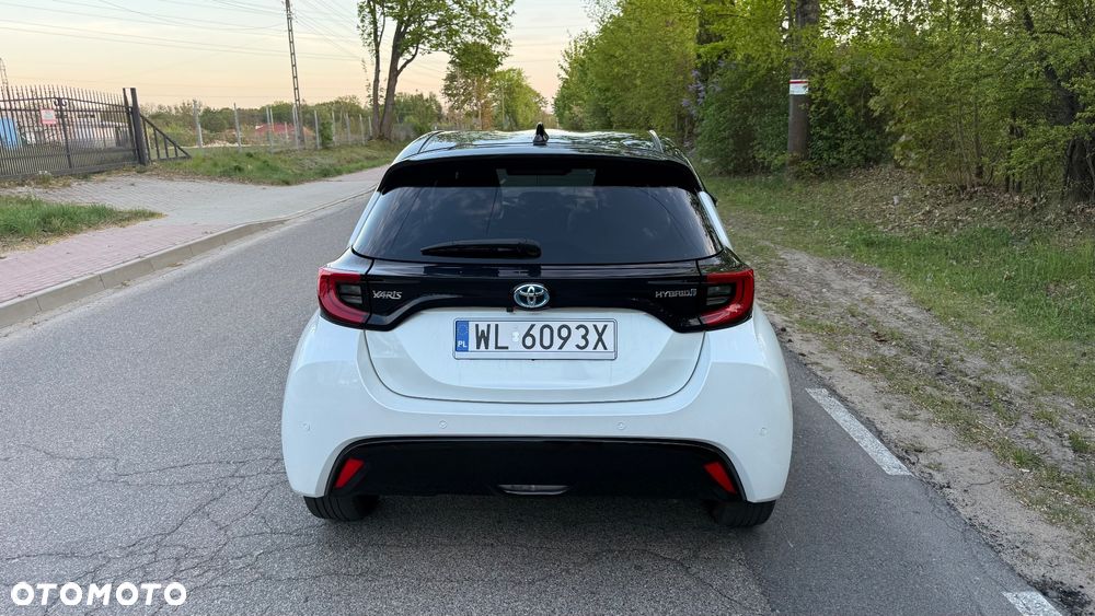 Toyota Yaris Hybrid 1.5 Selection Style - 7