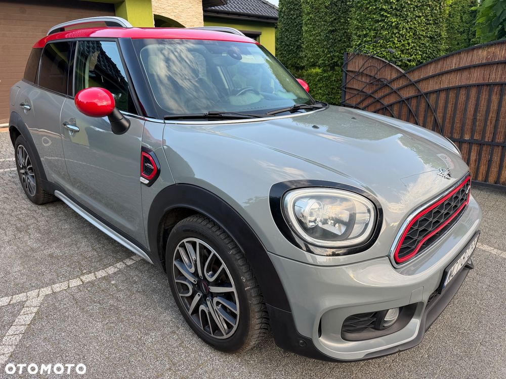 MINI Countryman Cooper S - 2