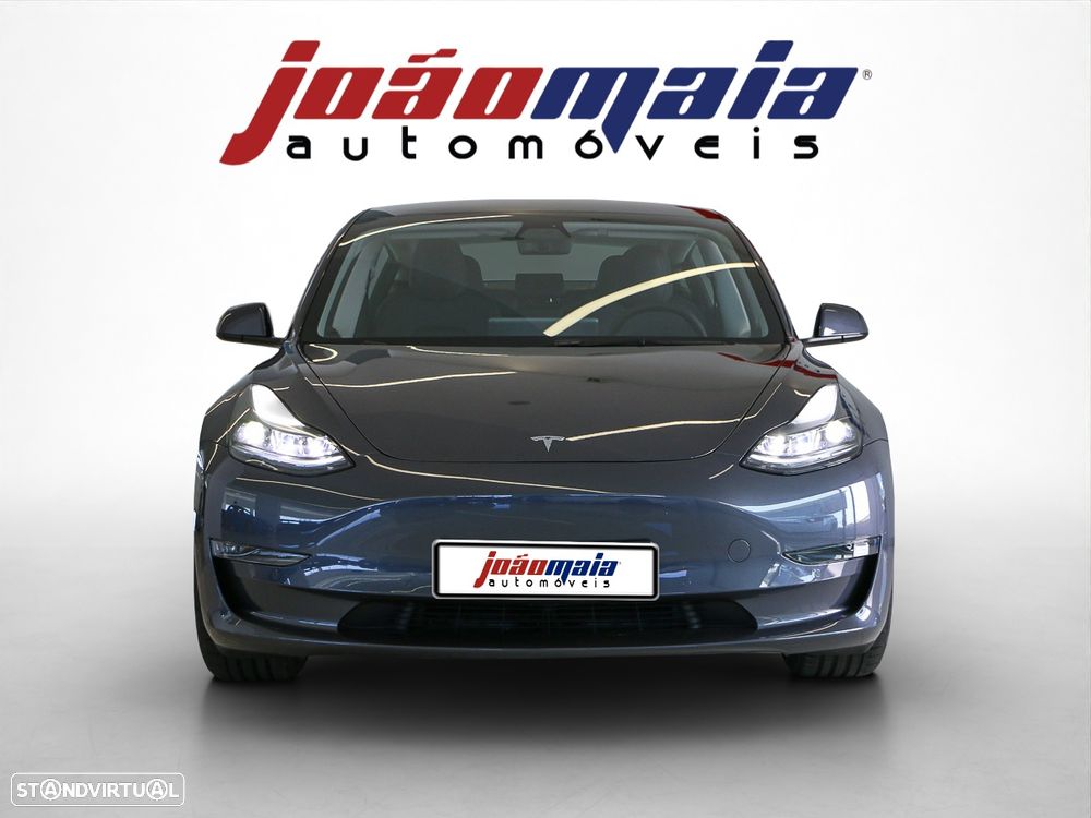 Tesla Model 3 Performance Dual Motor AWD - 4
