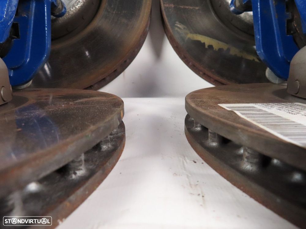 Conjunto de Travões / Pinças / Travagem Desportiva M Usado / Original BMW 7 (G11... - 7