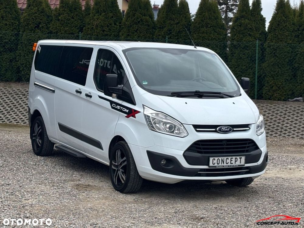 Ford Transit Custom - 4