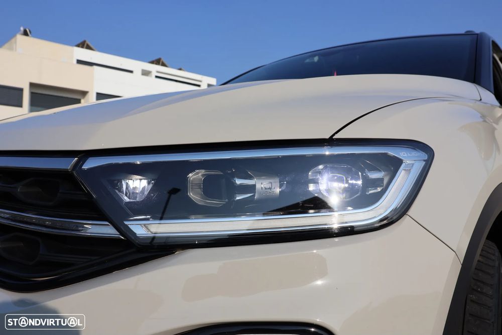 VW T-Roc 1.5 TSI Black Style DSG - 7