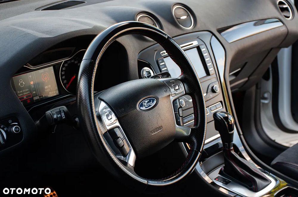 Ford Mondeo 2.2 TDCi Titanium X - 23