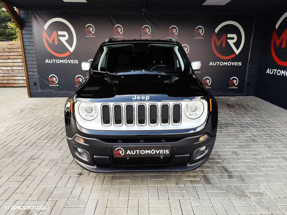 Jeep Renegade 1.6 MJD Limited - 3