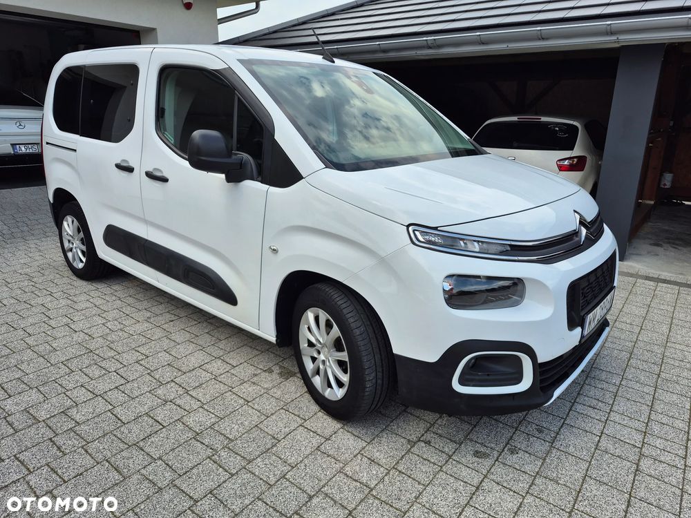 Citroën Berlingo M 1.5 BlueHDI Feel - 1