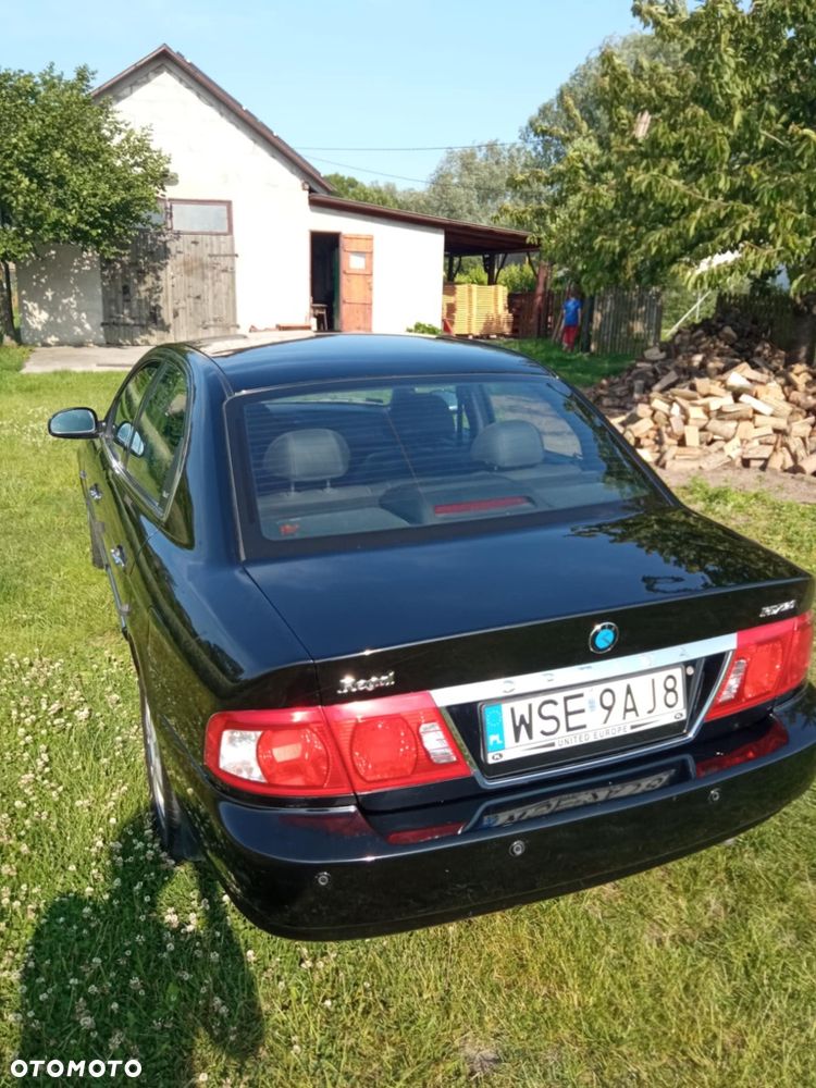 Kia Magentis - 2