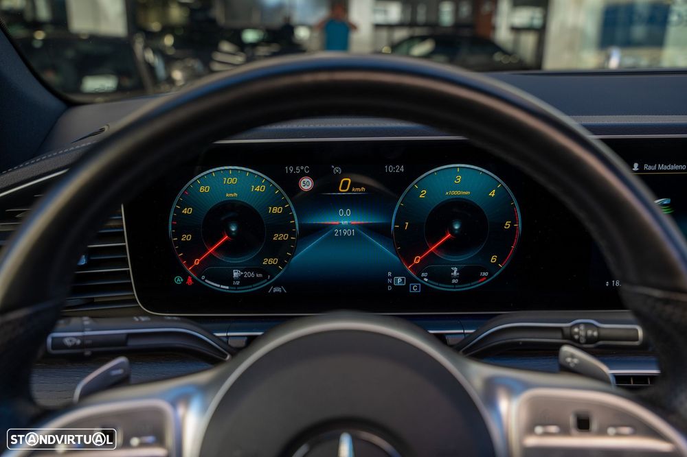 Mercedes-Benz GLE 400 d Coupé 4Matic - 20