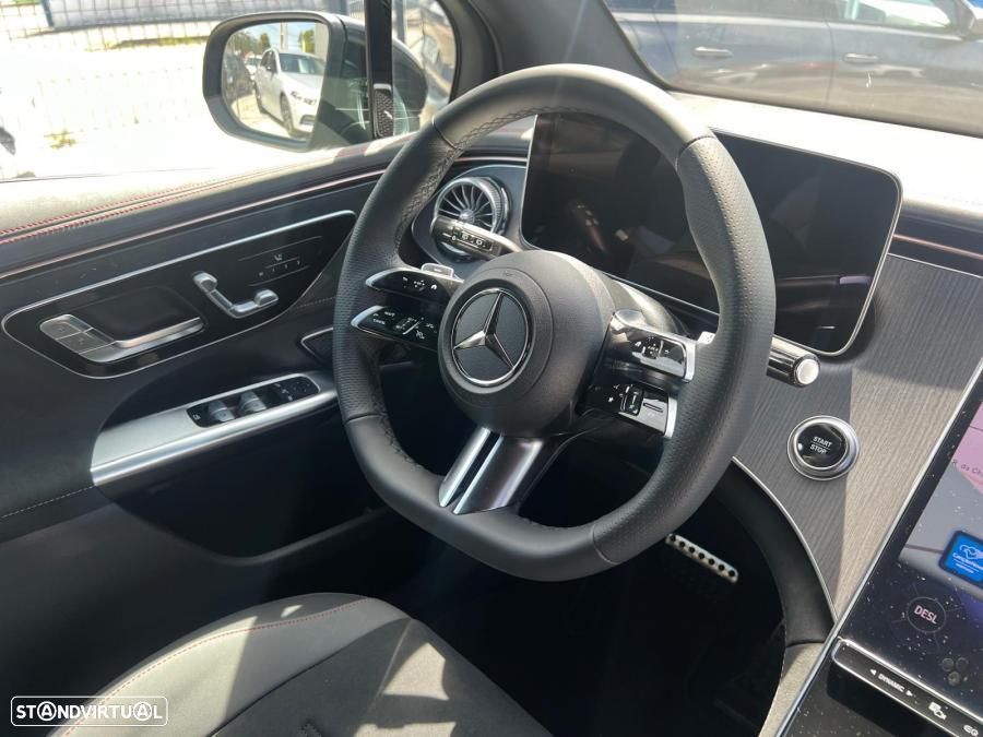 Mercedes-Benz EQE SUV 350+ - 8