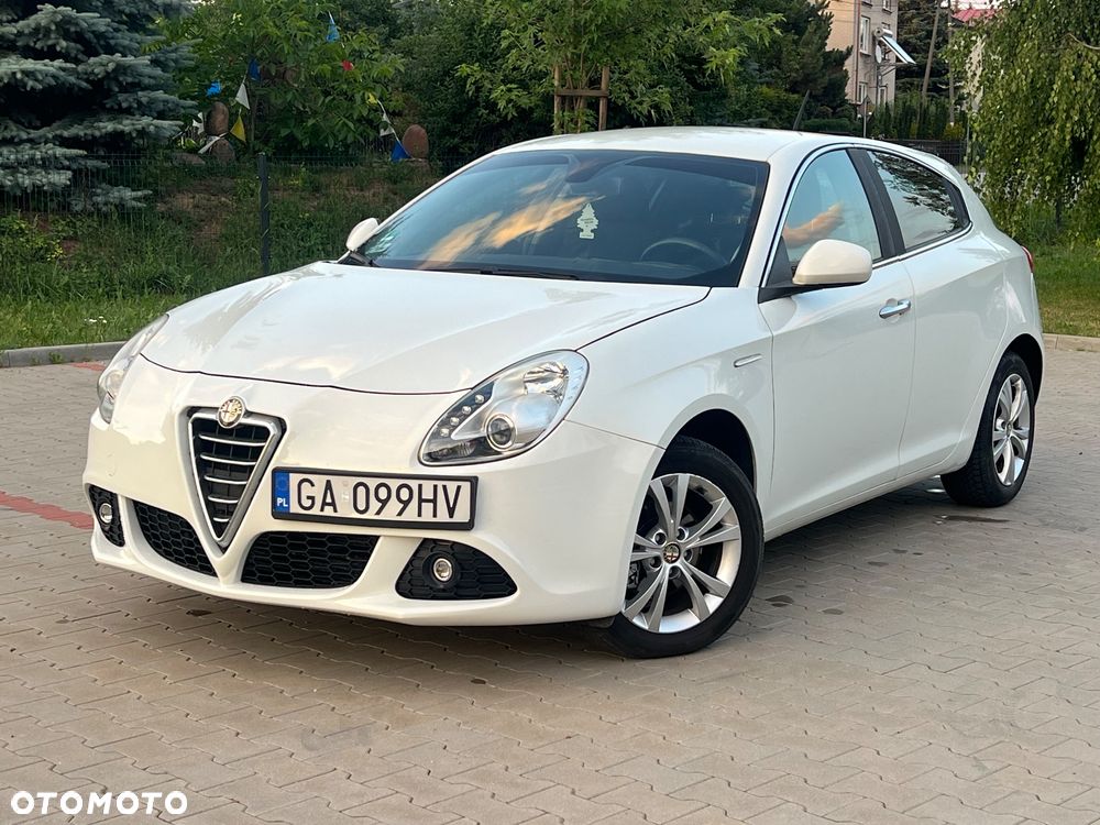 Alfa Romeo Giulietta 1.4 TB Progression - 1