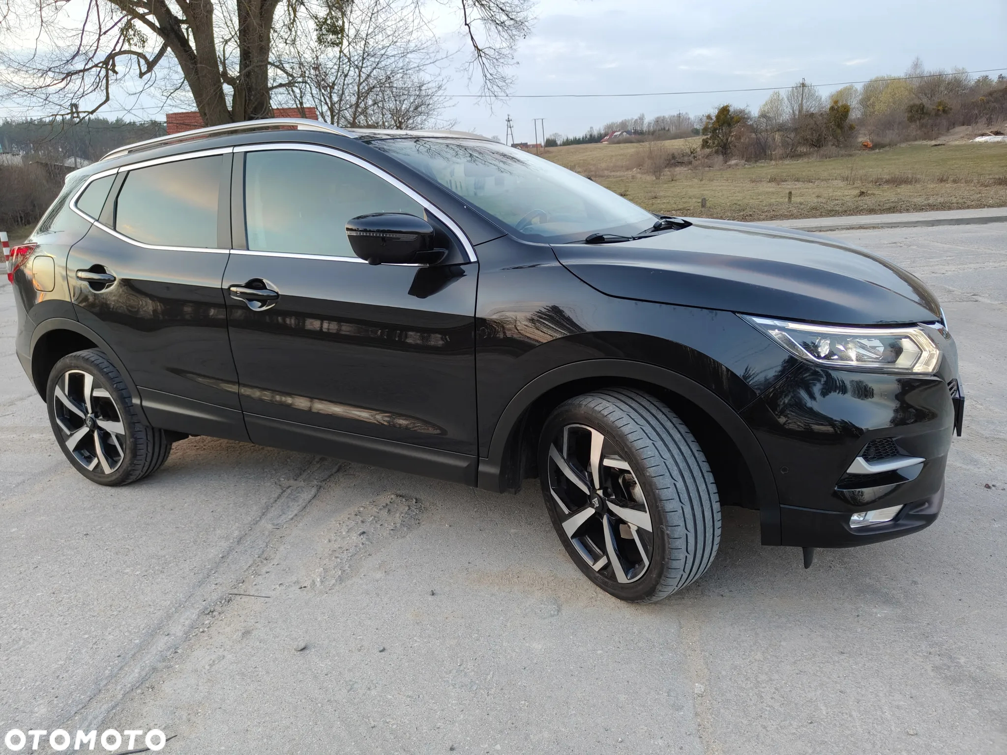 Nissan Qashqai - 6