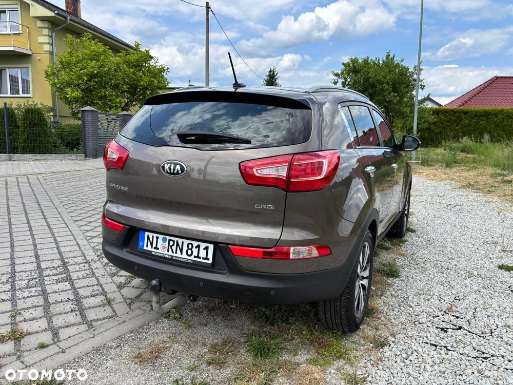 Kia Sportage 2.0 CRDI 2WD Spirit - 5