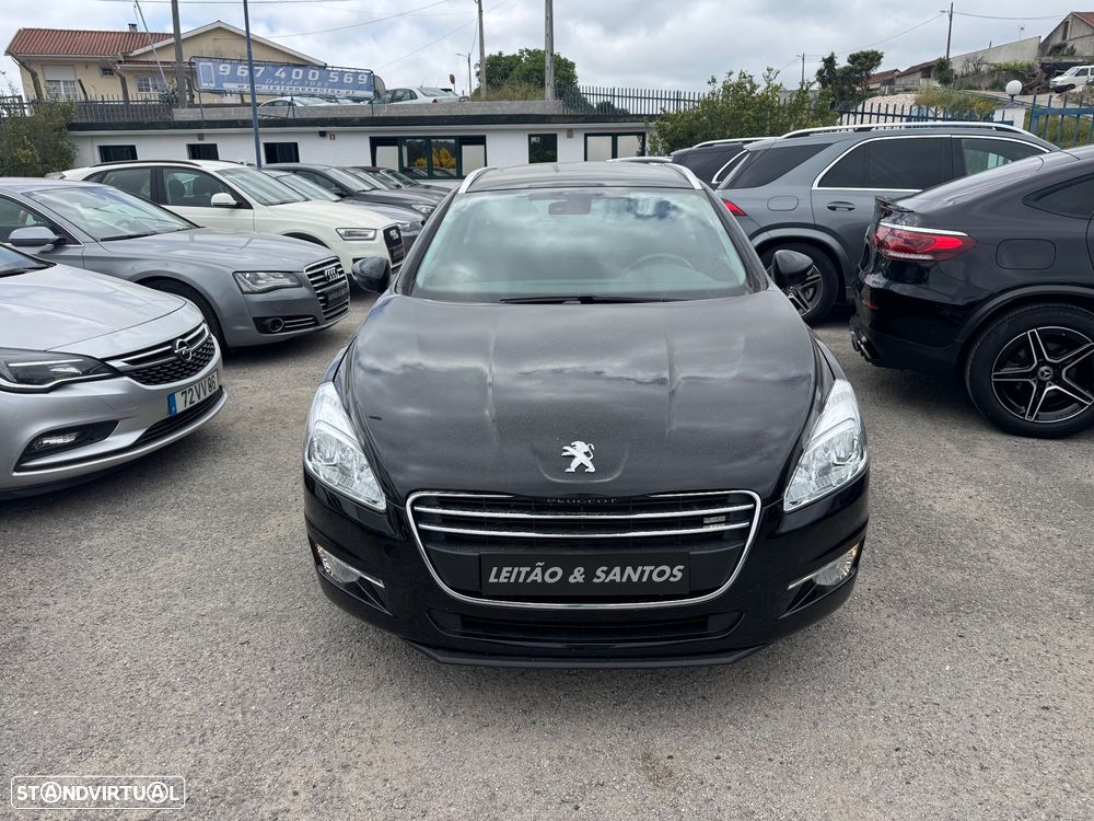 Peugeot 508 SW e-HDi 115 ETG6 Stop&Start Business-Line - 22