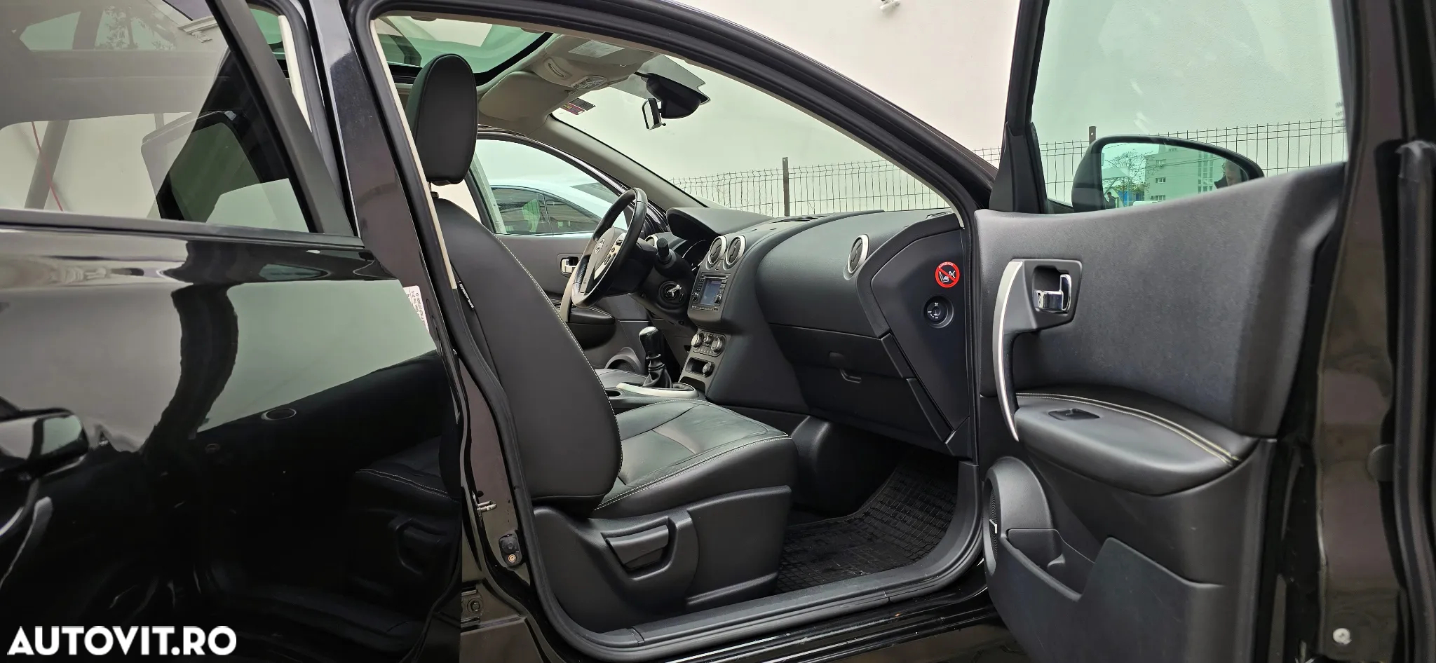 Nissan Qashqai 2.0 DCI Tekna - 16