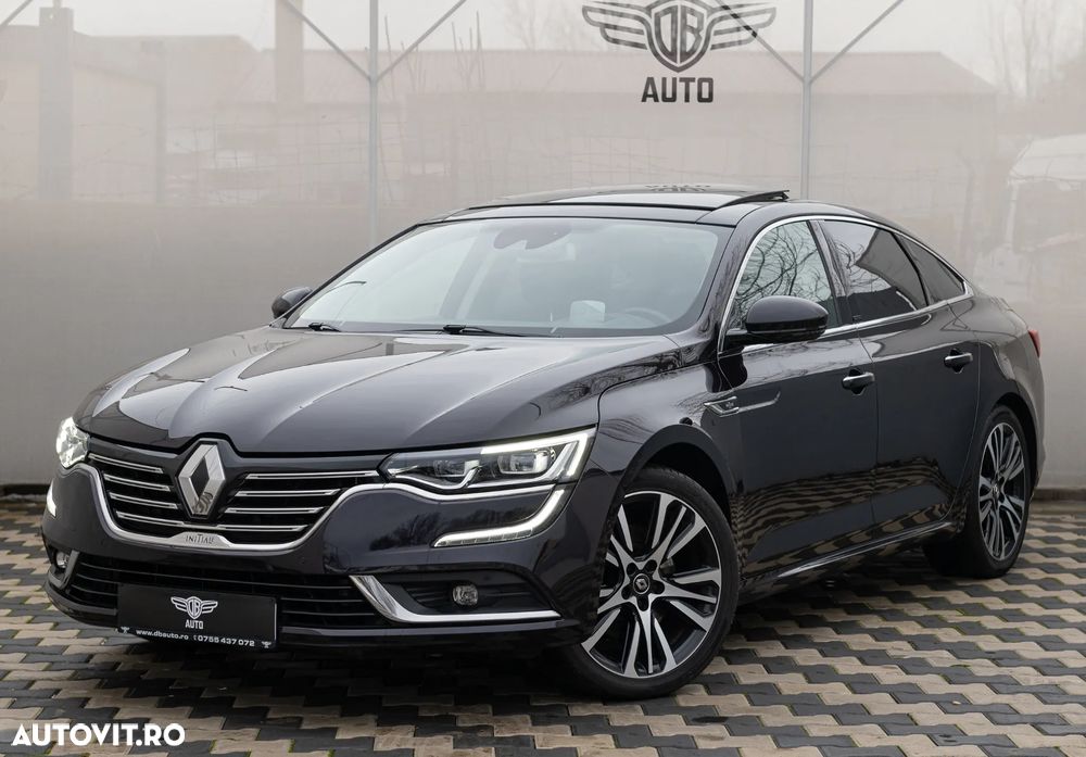 Renault Talisman Blue dCi 200 EDC INITIALE PARIS - 3