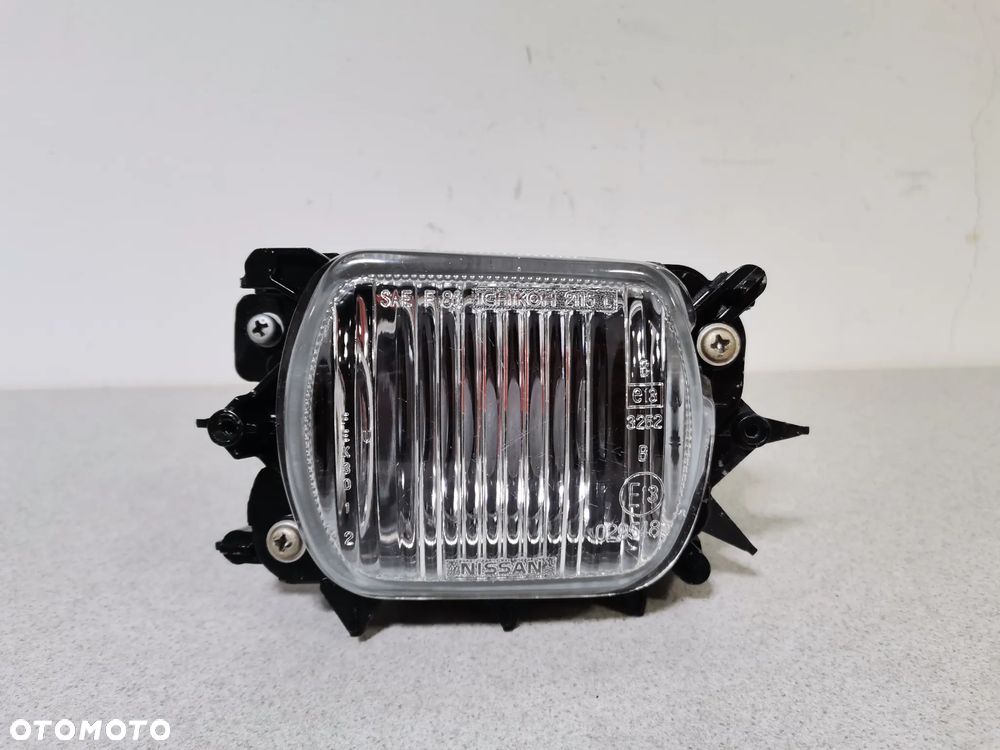 Halogen Lewy Przeciwmgielne NISSAN 100NX GTI 100 NX  Oryginał - 2