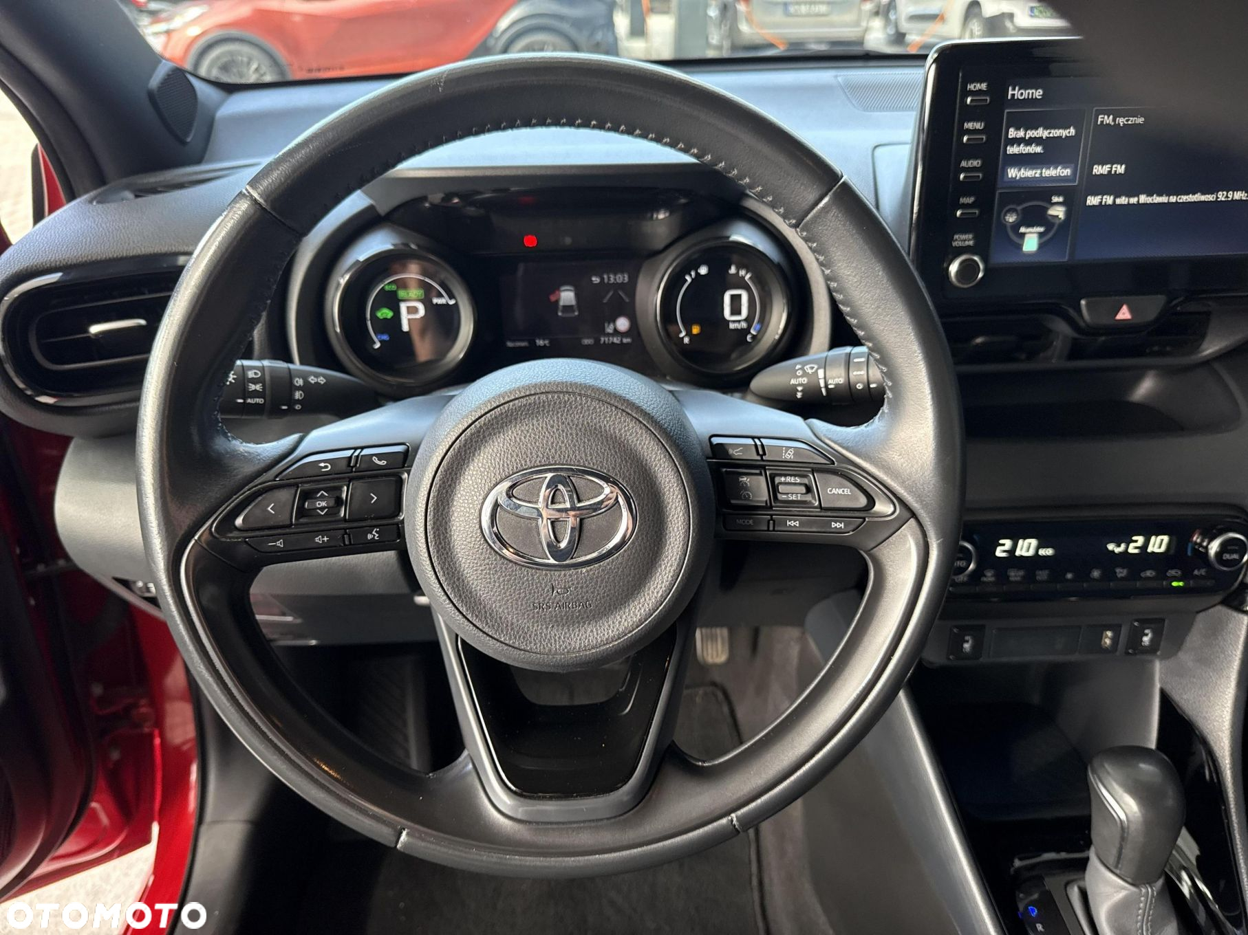 Toyota Yaris Hybrid 1.5 Selection Style - 16