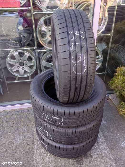 215/60R17 96H Goodyear Efficientgrip performance lato komplet KL50 K4 - 1